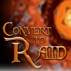 Convert to Raid cover art